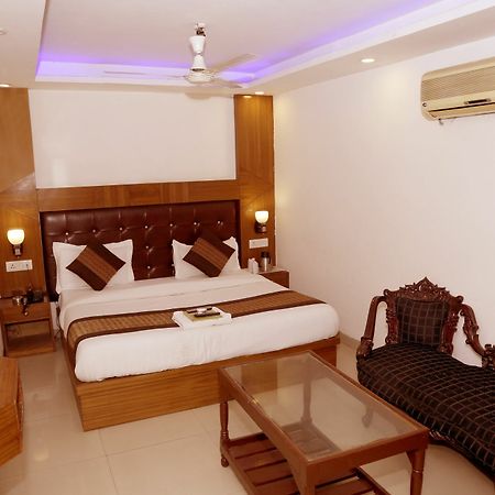 Hotel Vishal New Delhi Ngoại thất bức ảnh