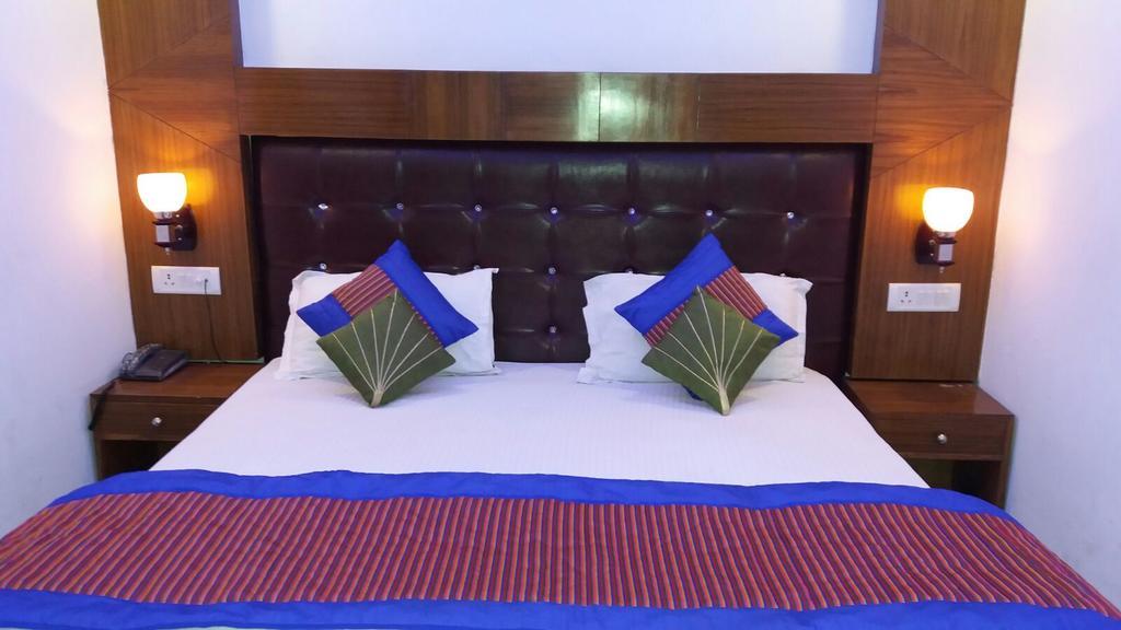 Hotel Vishal New Delhi Ngoại thất bức ảnh