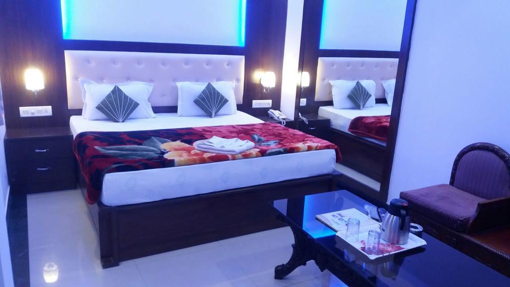 Hotel Vishal New Delhi Ngoại thất bức ảnh