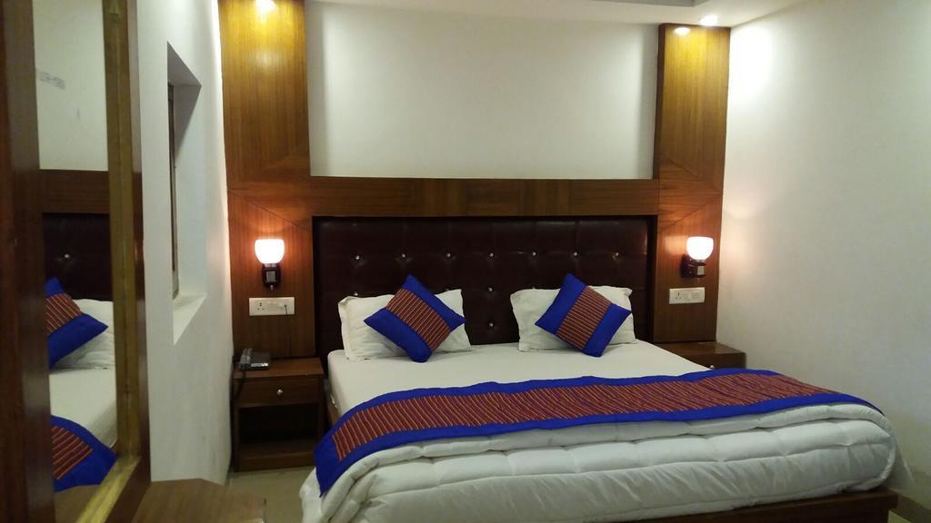 Hotel Vishal New Delhi Ngoại thất bức ảnh
