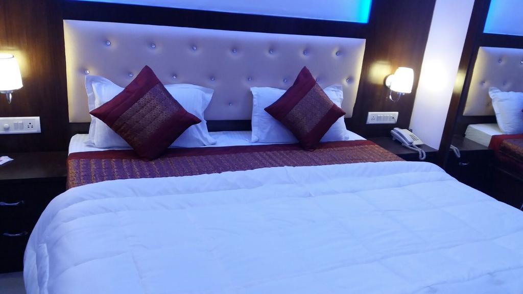 Hotel Vishal New Delhi Ngoại thất bức ảnh