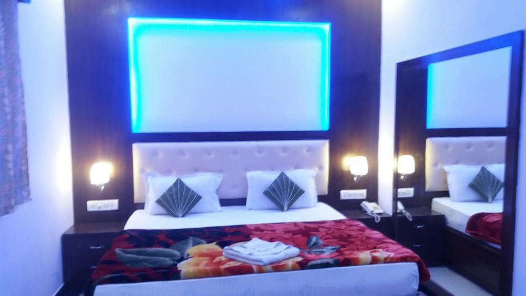 Hotel Vishal New Delhi Ngoại thất bức ảnh