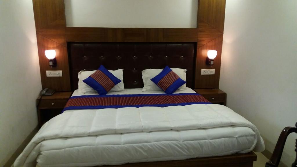 Hotel Vishal New Delhi Ngoại thất bức ảnh