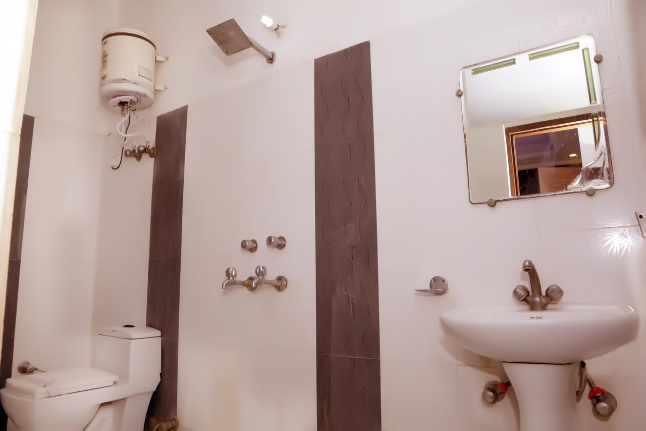 Hotel Vishal New Delhi Ngoại thất bức ảnh