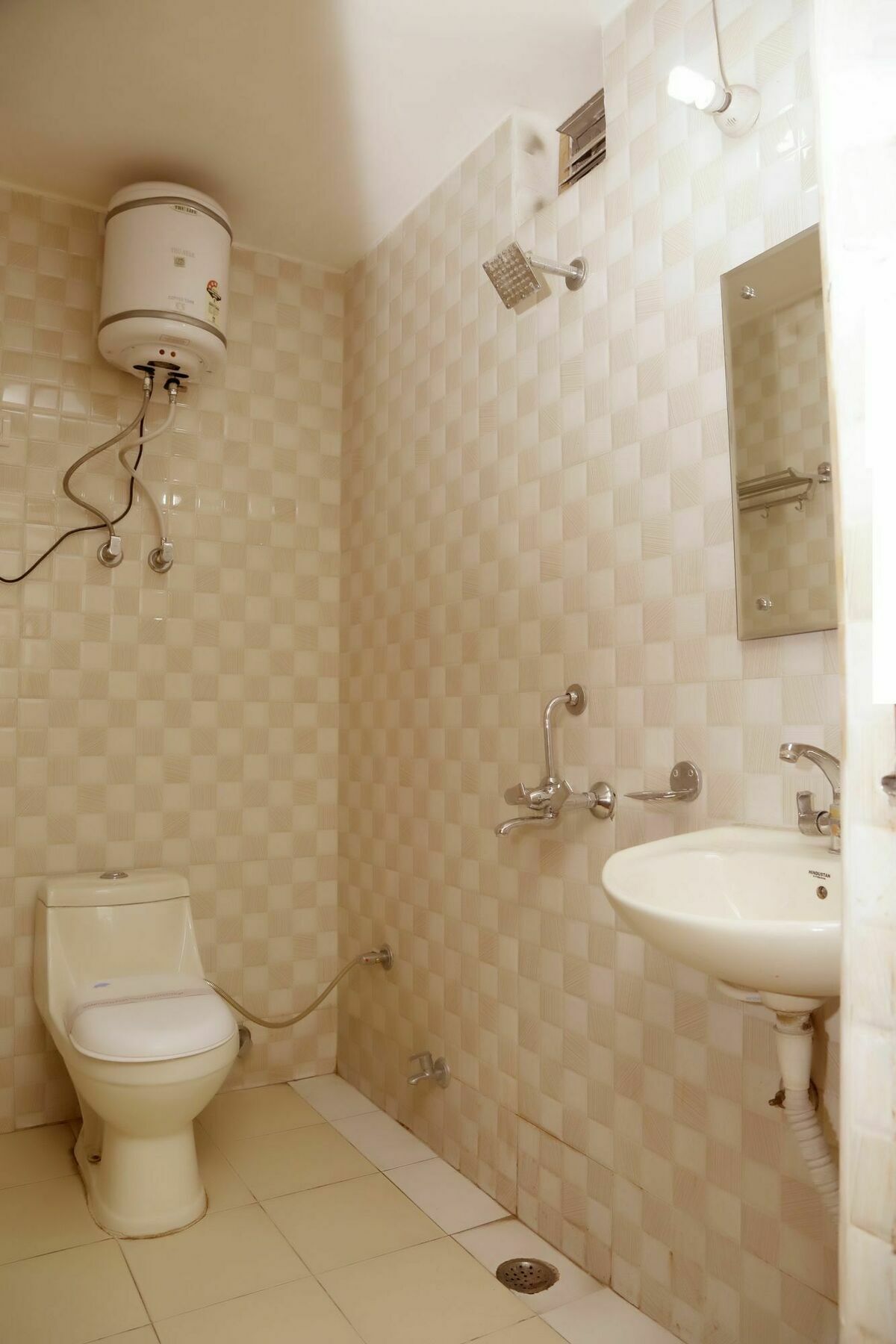 Hotel Vishal New Delhi Ngoại thất bức ảnh
