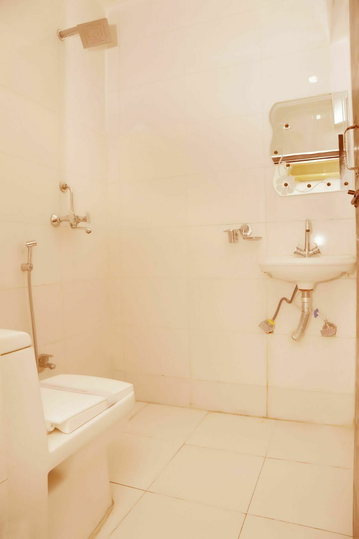 Hotel Vishal New Delhi Ngoại thất bức ảnh