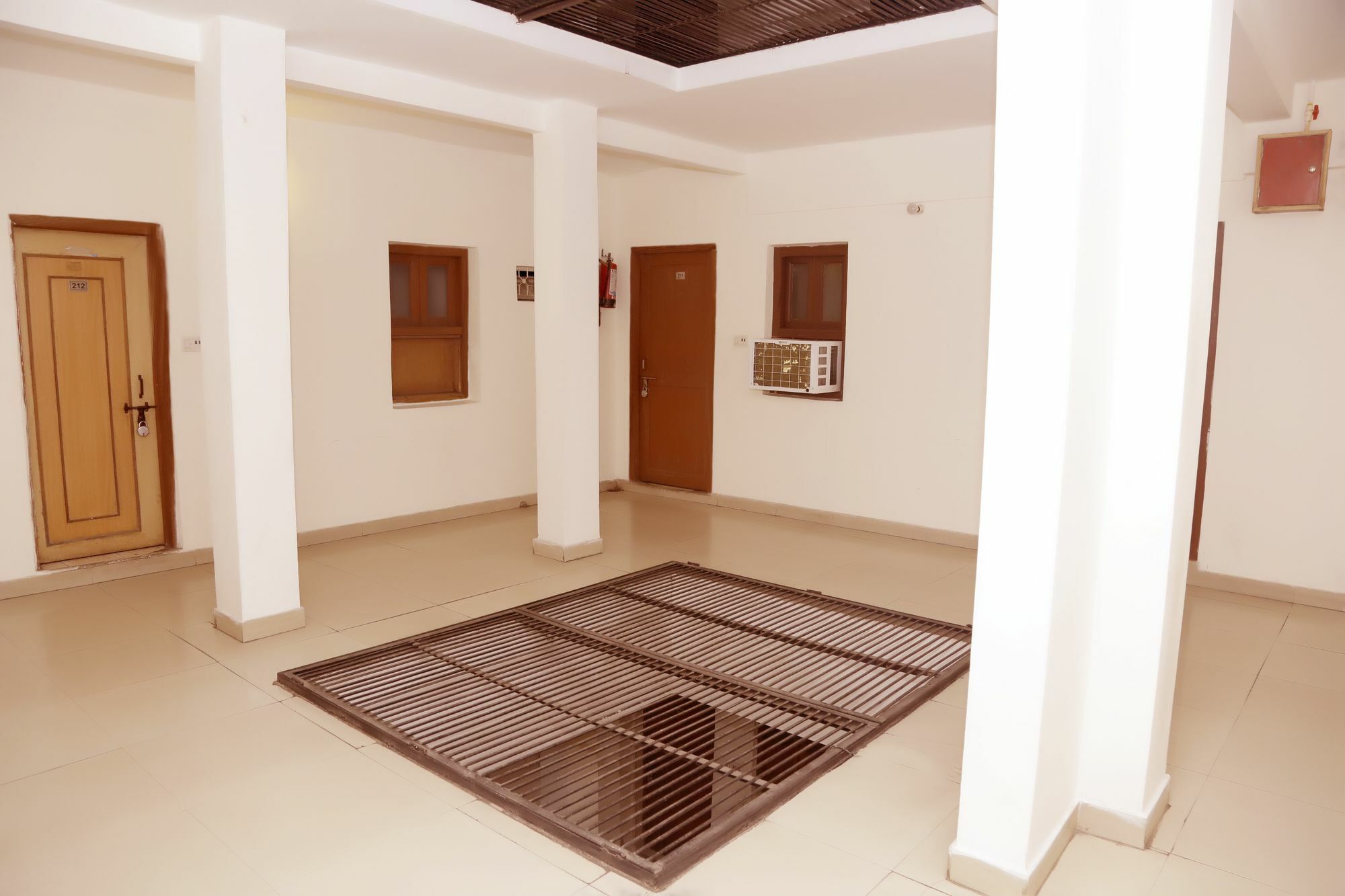 Hotel Vishal New Delhi Ngoại thất bức ảnh
