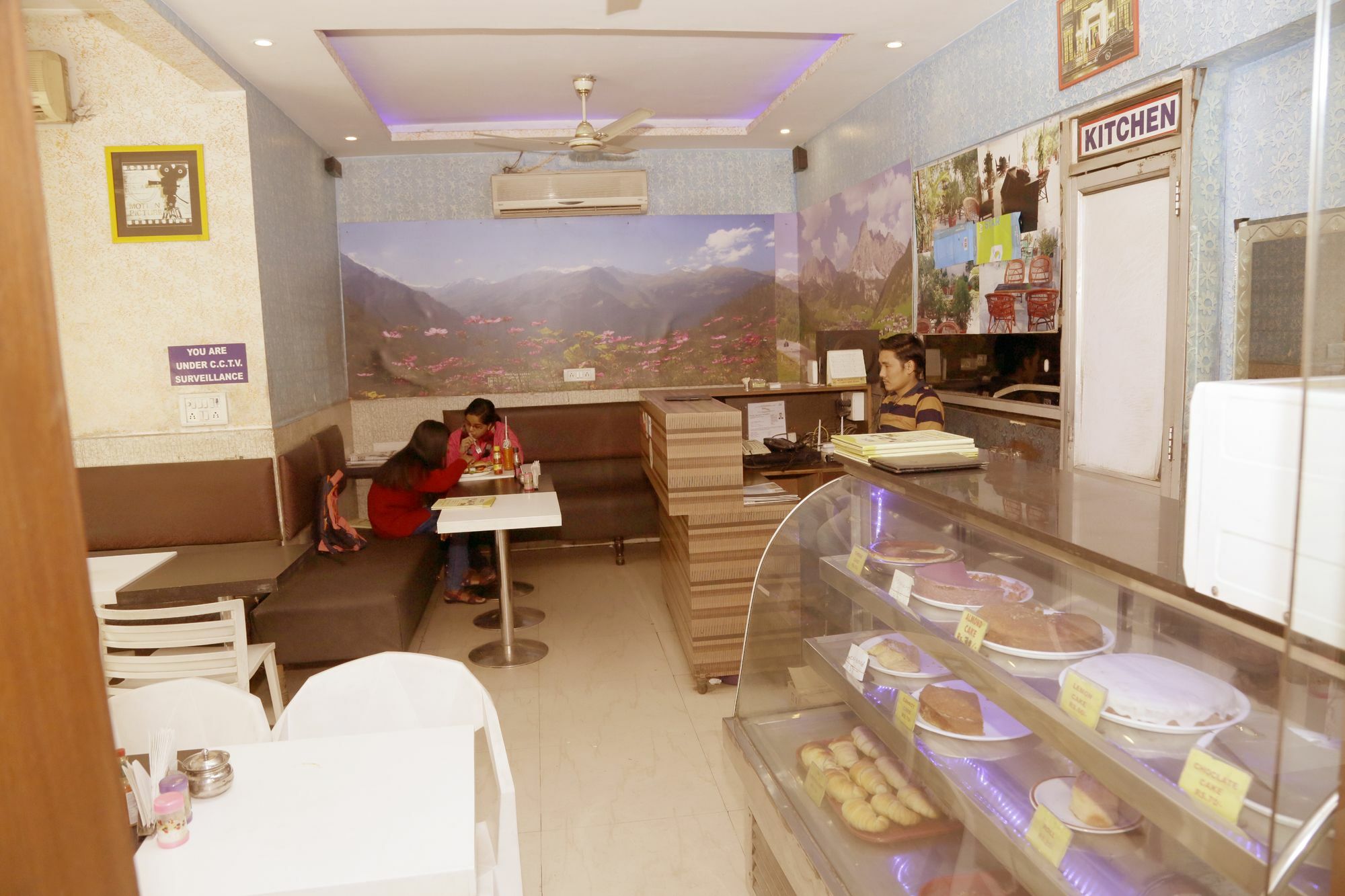 Hotel Vishal New Delhi Ngoại thất bức ảnh