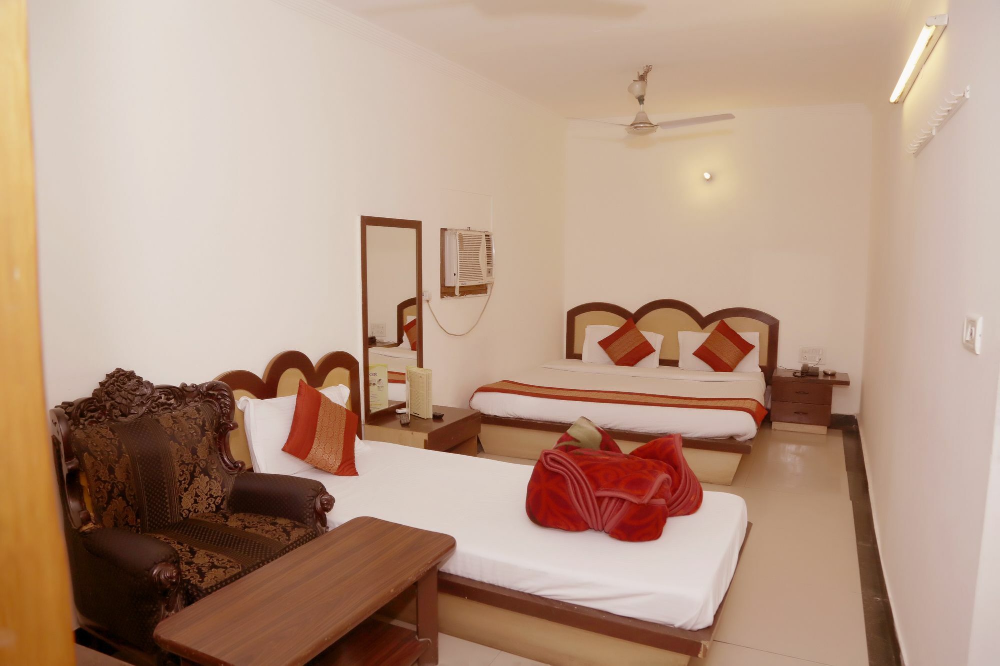Hotel Vishal New Delhi Ngoại thất bức ảnh