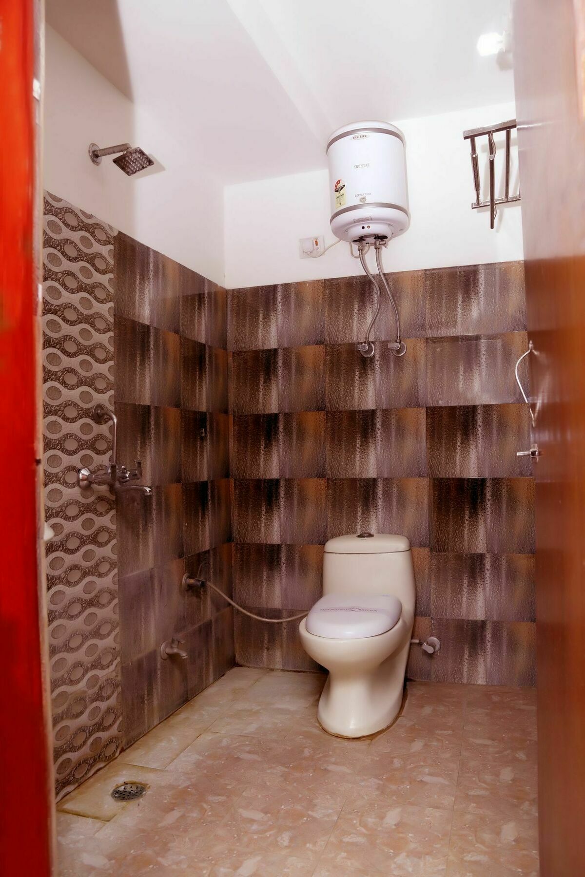 Hotel Vishal New Delhi Ngoại thất bức ảnh
