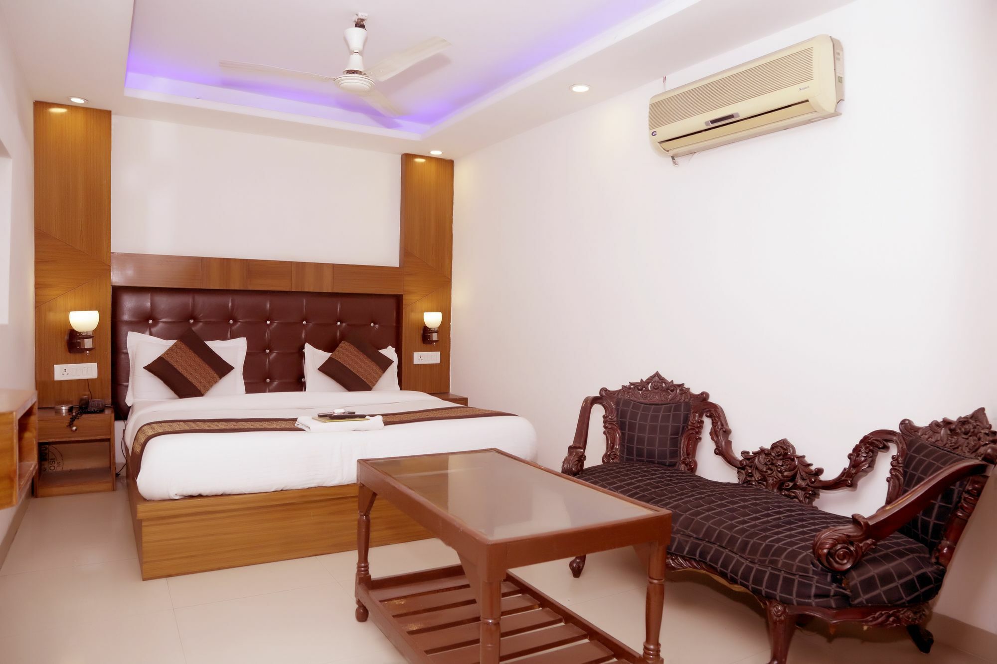 Hotel Vishal New Delhi Ngoại thất bức ảnh