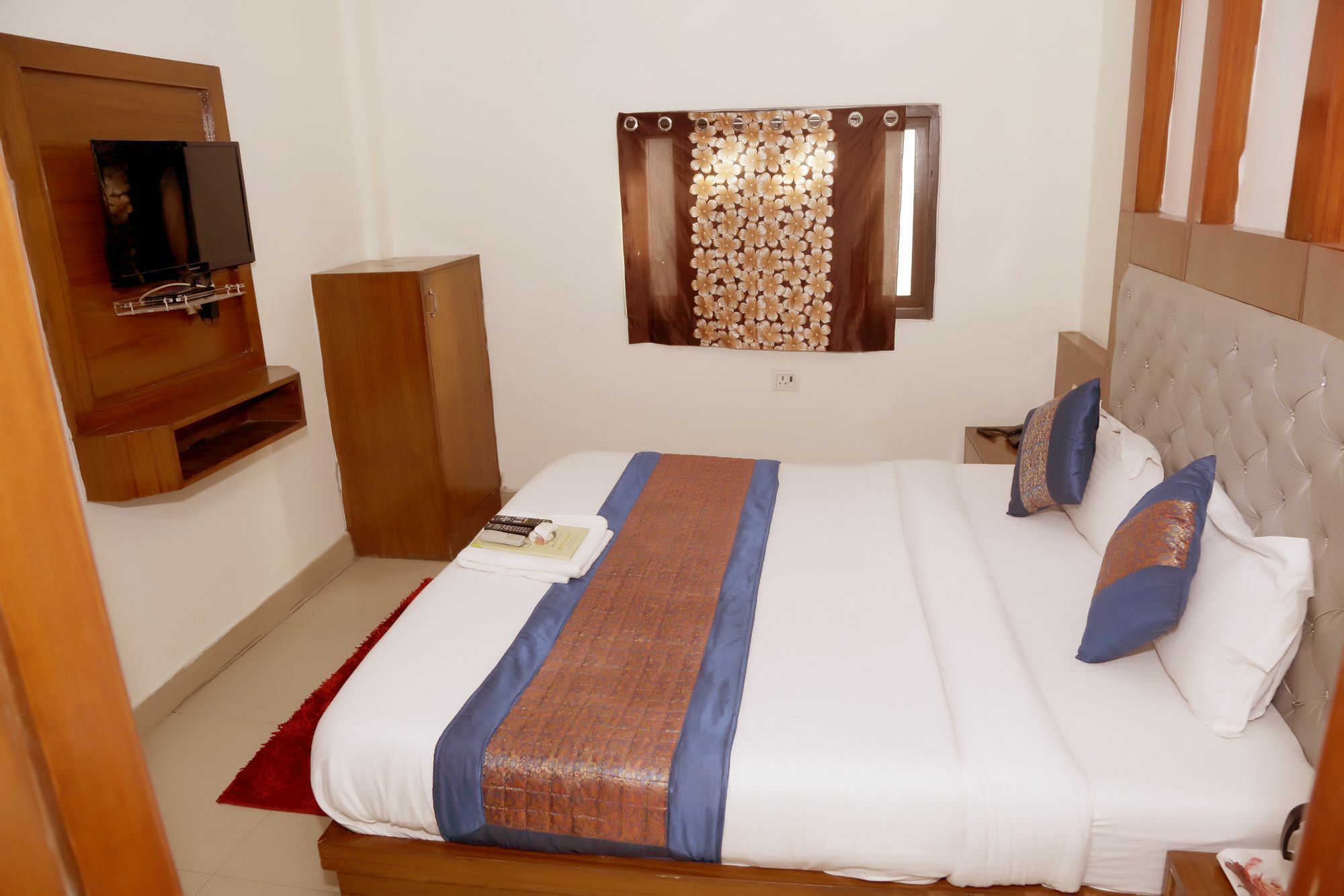 Hotel Vishal New Delhi Ngoại thất bức ảnh
