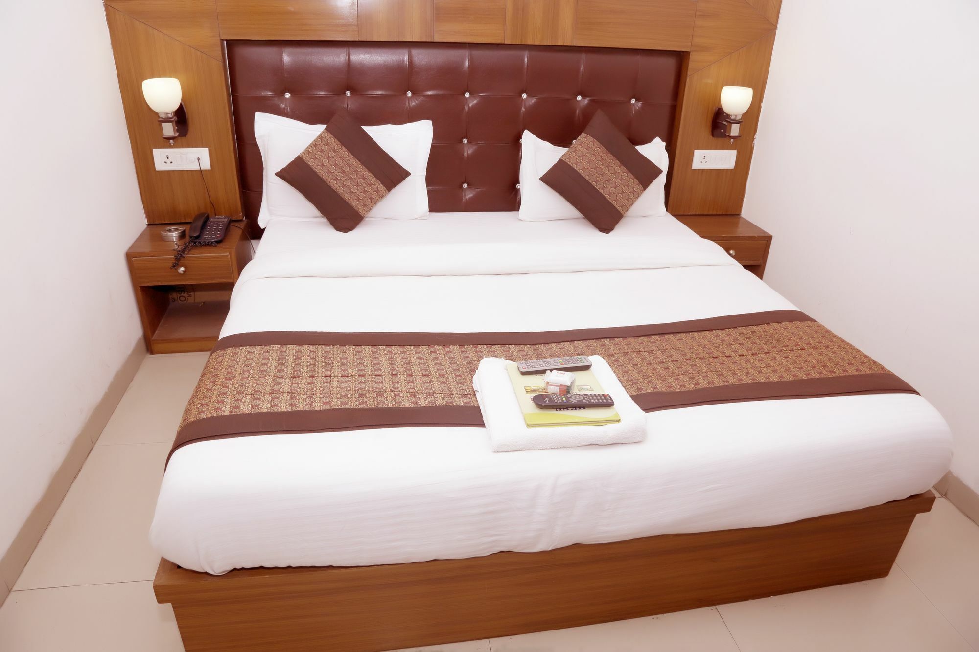 Hotel Vishal New Delhi Ngoại thất bức ảnh