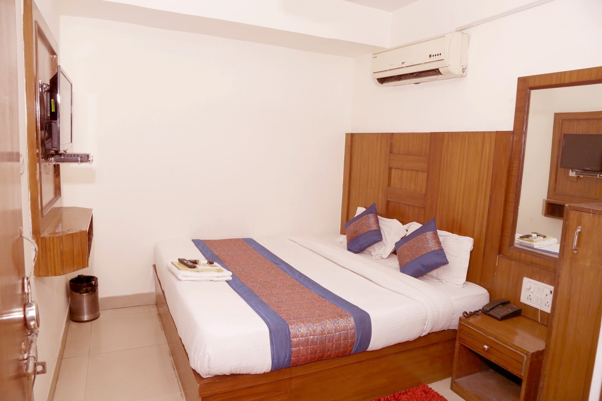 Hotel Vishal New Delhi Ngoại thất bức ảnh