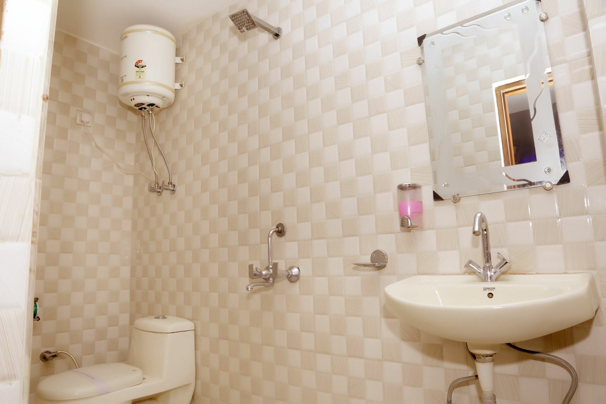 Hotel Vishal New Delhi Ngoại thất bức ảnh