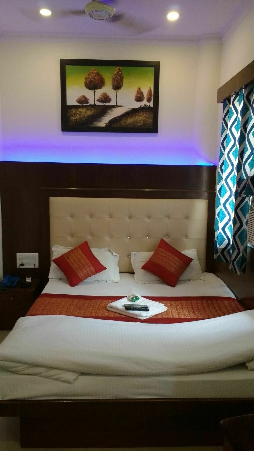 Hotel Vishal New Delhi Ngoại thất bức ảnh