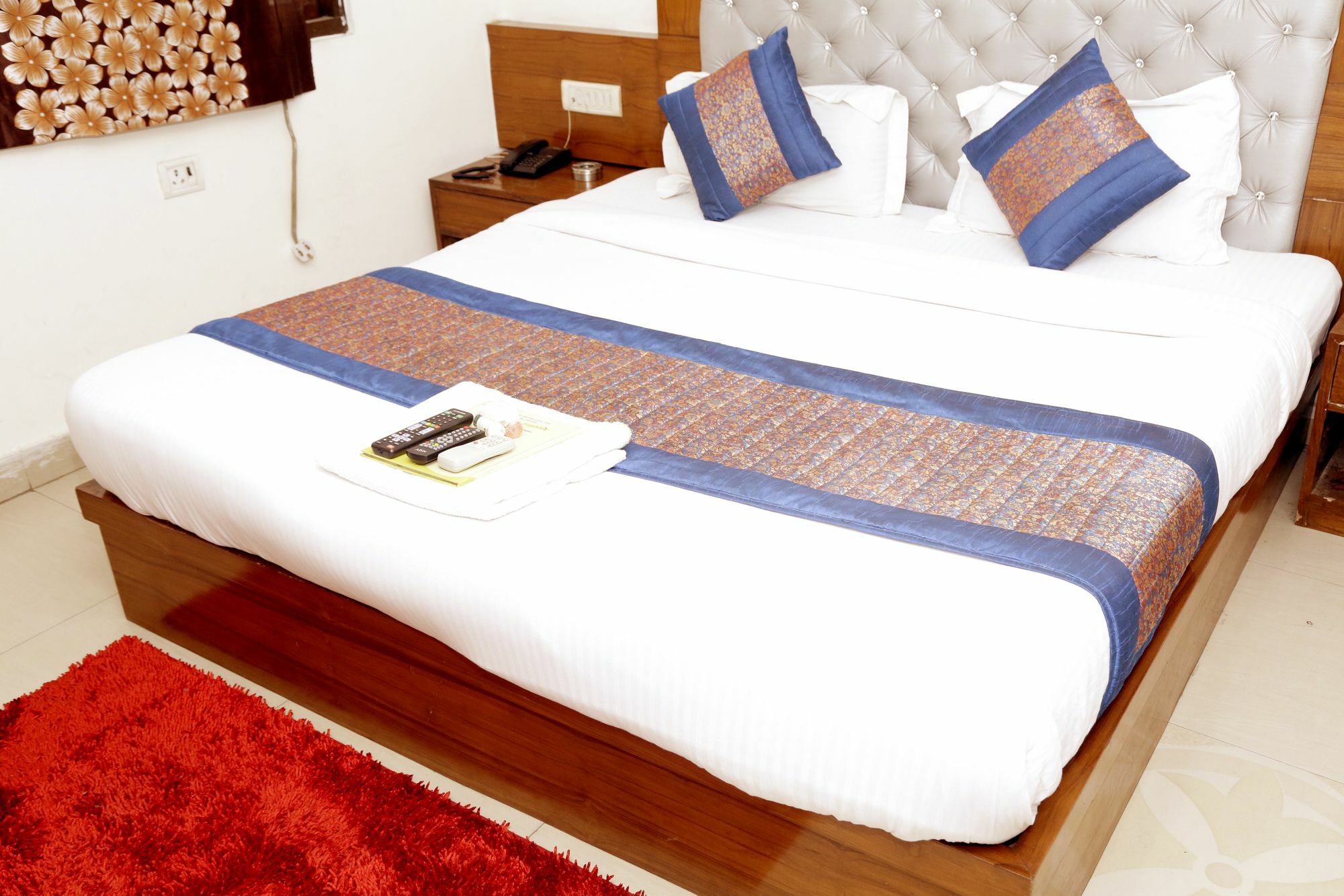 Hotel Vishal New Delhi Ngoại thất bức ảnh