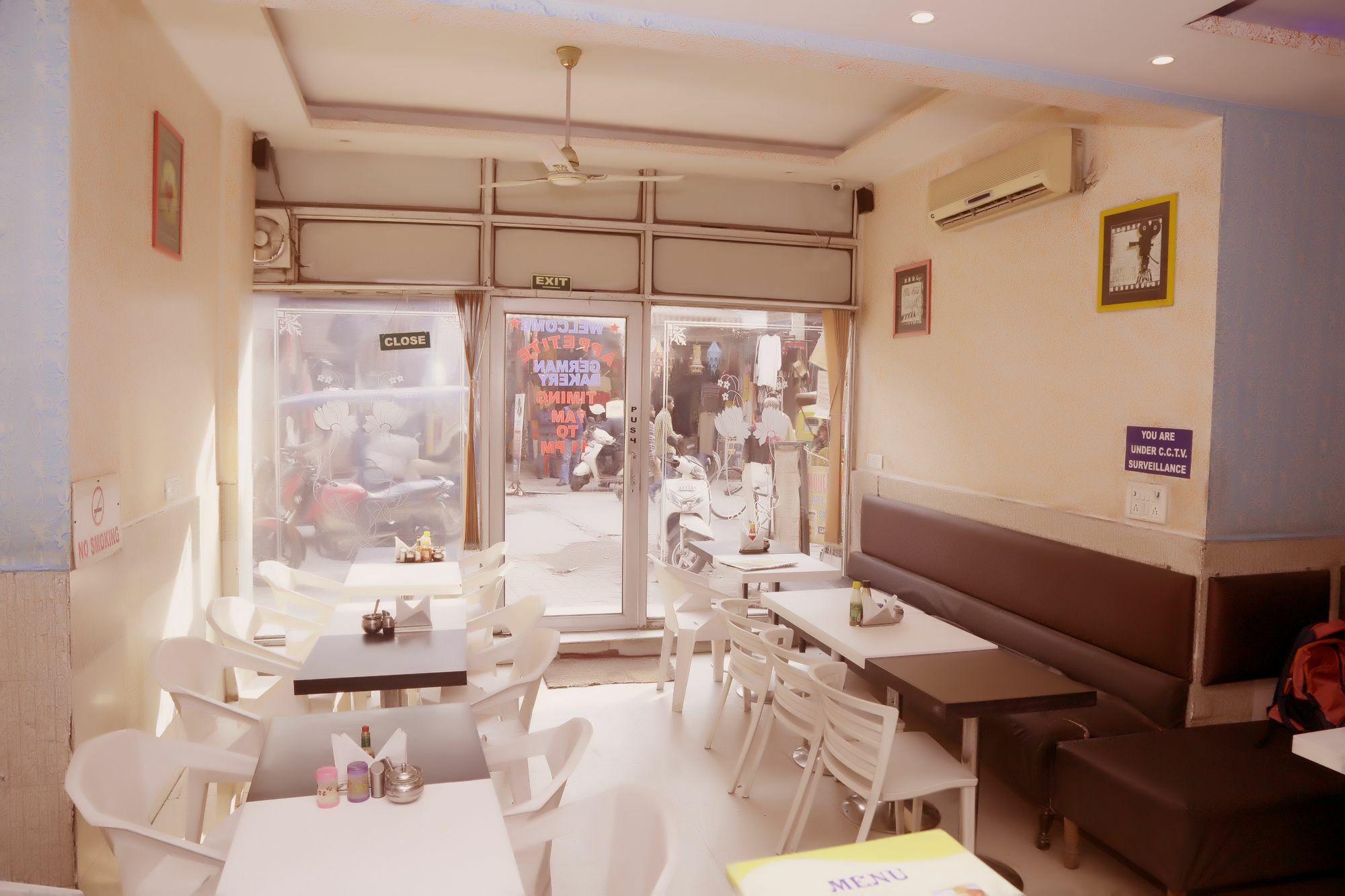 Hotel Vishal New Delhi Ngoại thất bức ảnh