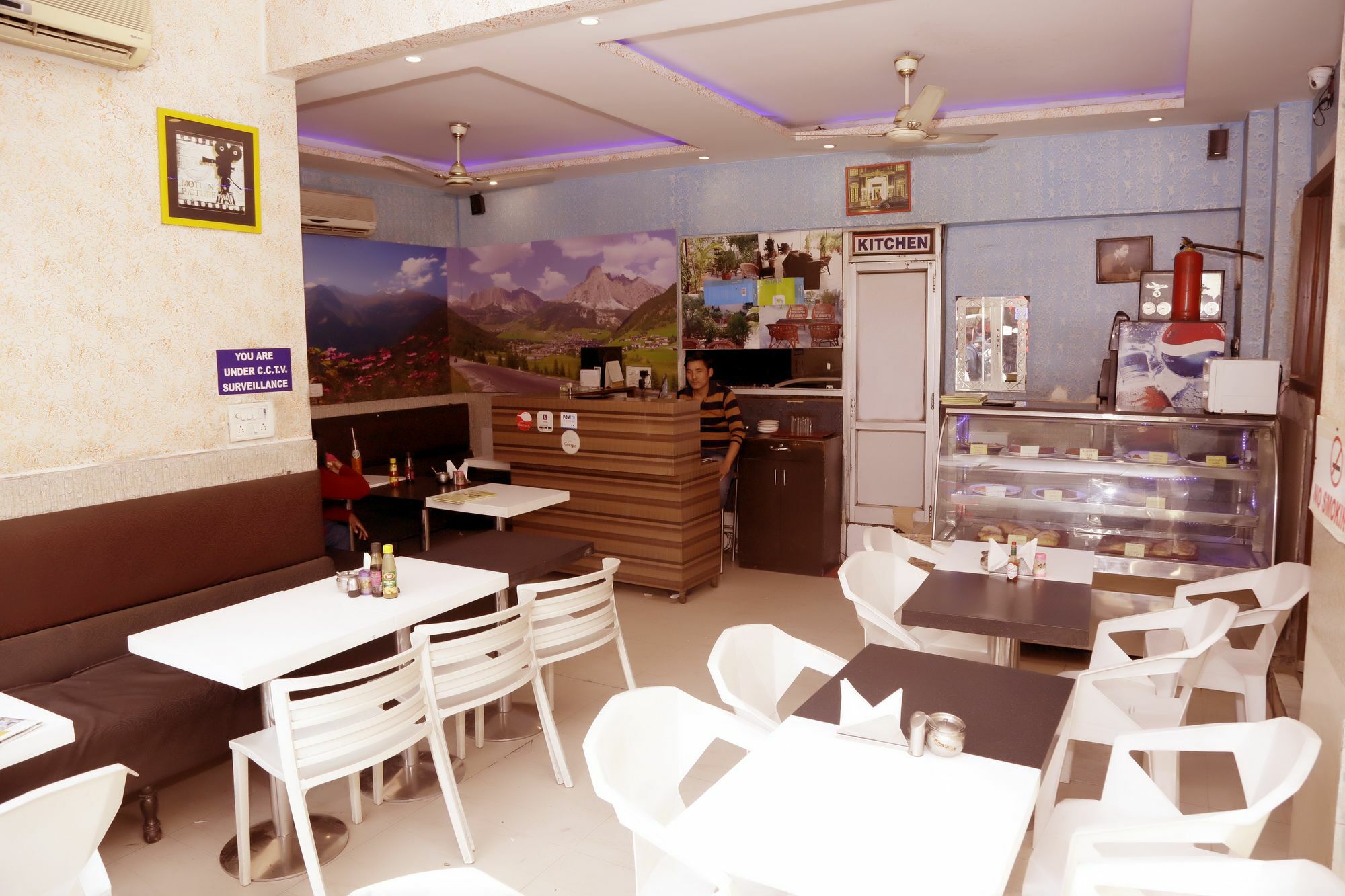 Hotel Vishal New Delhi Ngoại thất bức ảnh